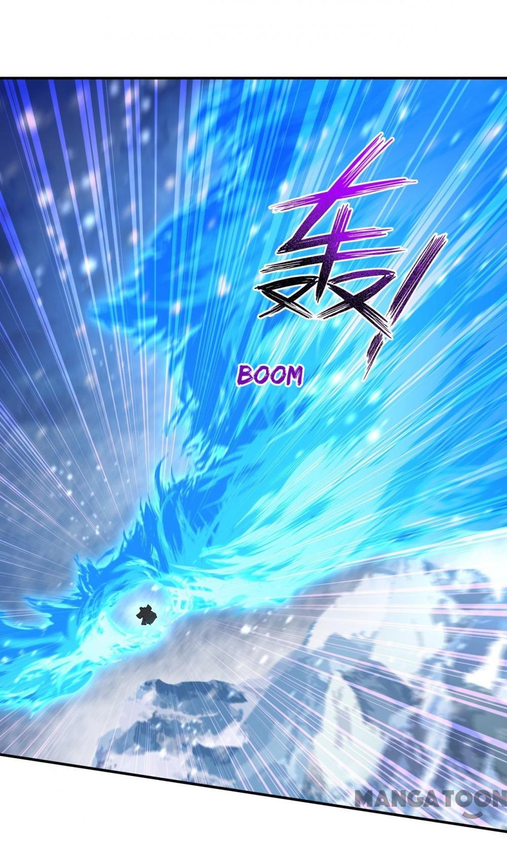 Read Against the Gods EN Manga Online