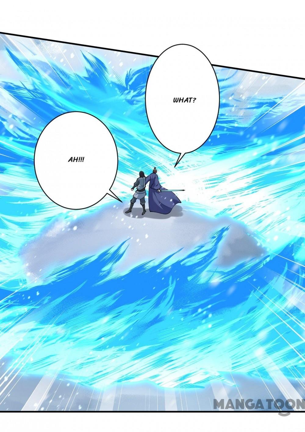 Read Against the Gods EN Manga Online