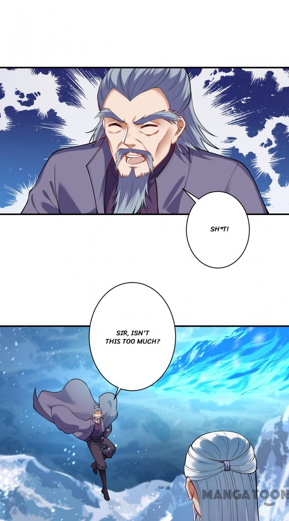 Read Against the Gods EN Manga Online
