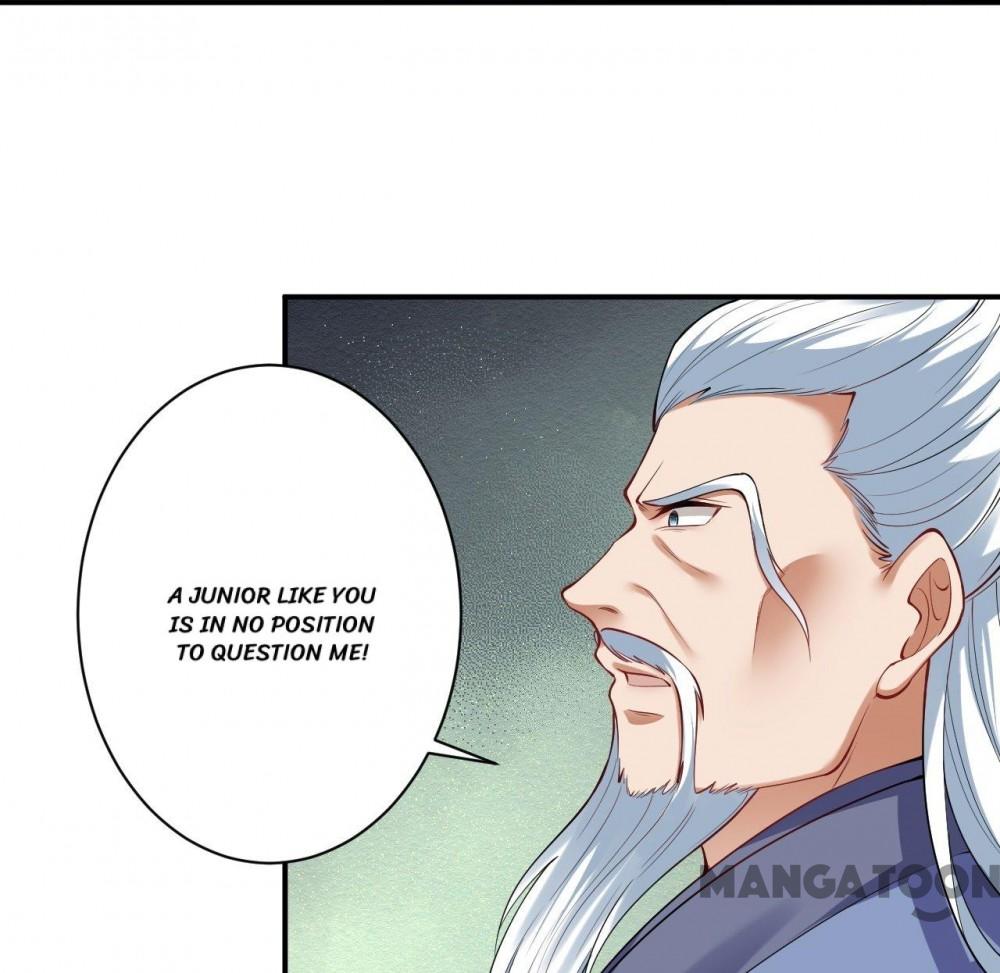 Read Against the Gods EN Manga Online