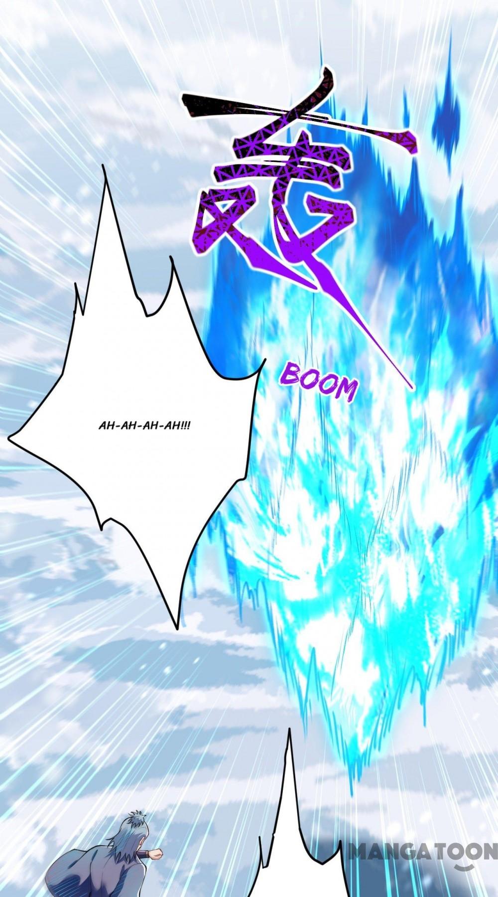 Read Against the Gods EN Manga Online