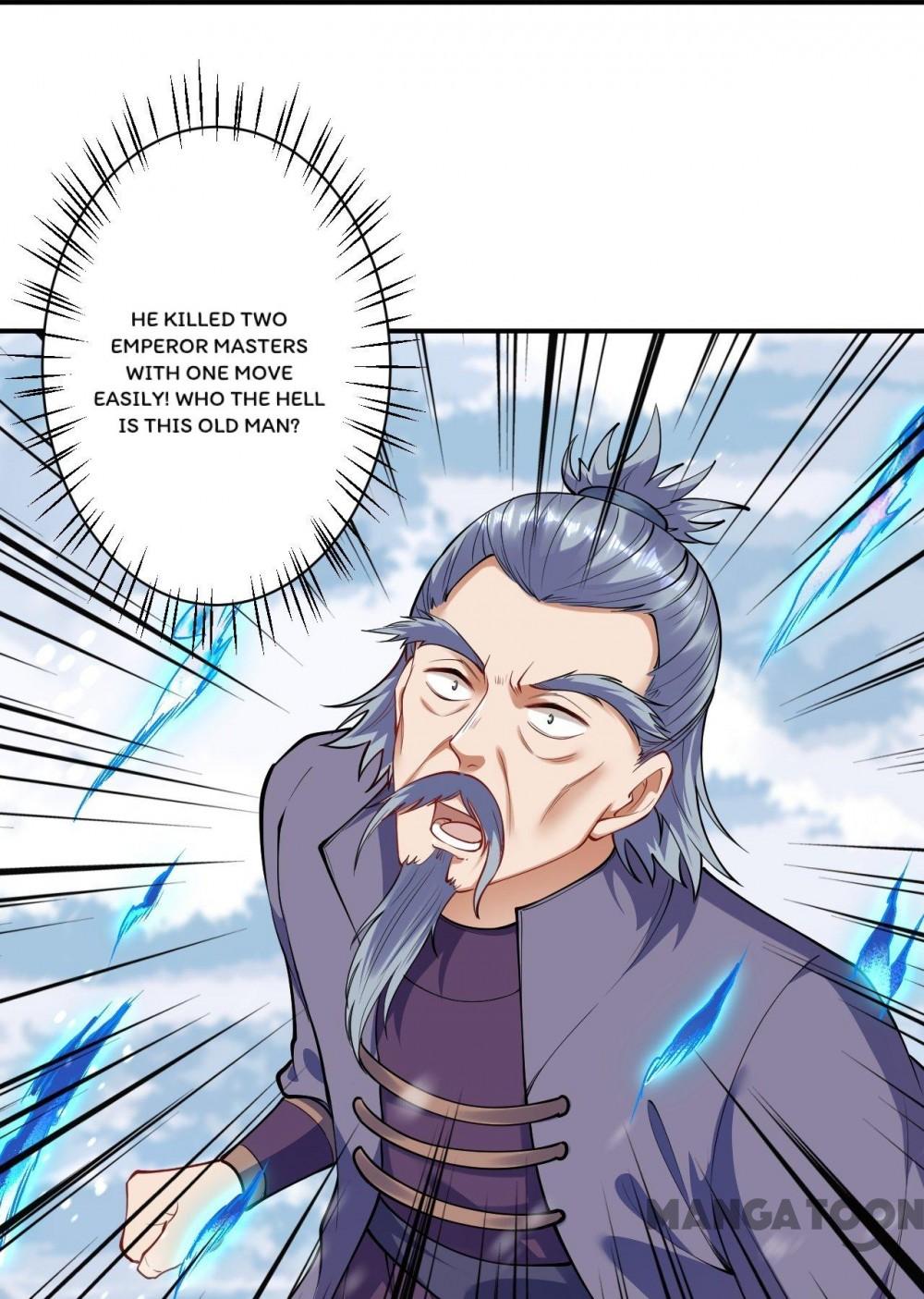 Read Against the Gods EN Manga Online