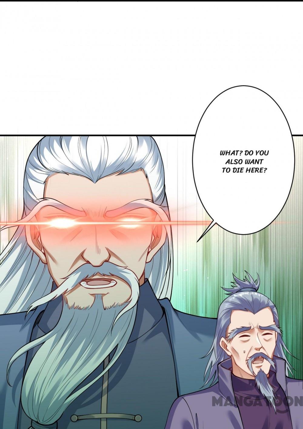 Read Against the Gods EN Manga Online