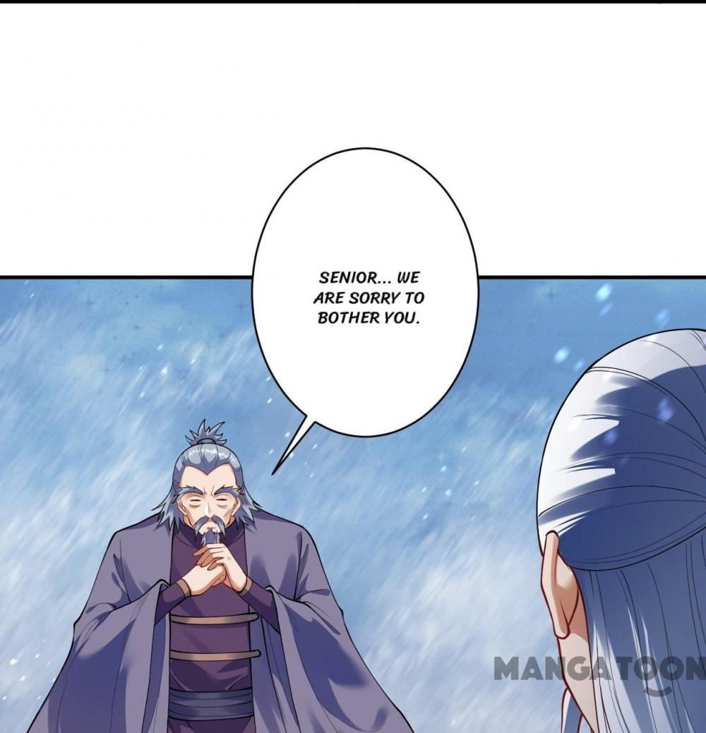 Read Against the Gods EN Manga Online