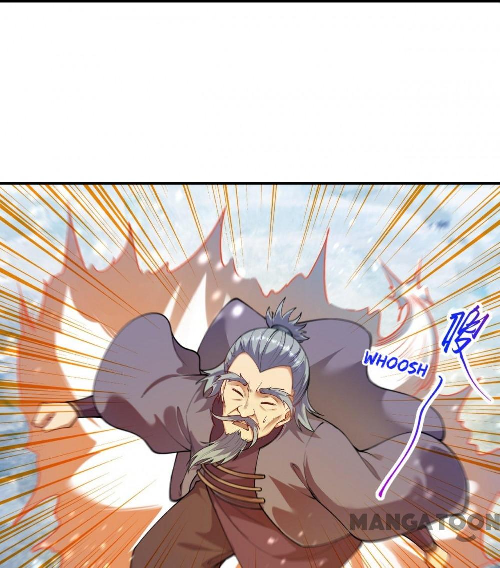 Read Against the Gods EN Manga Online
