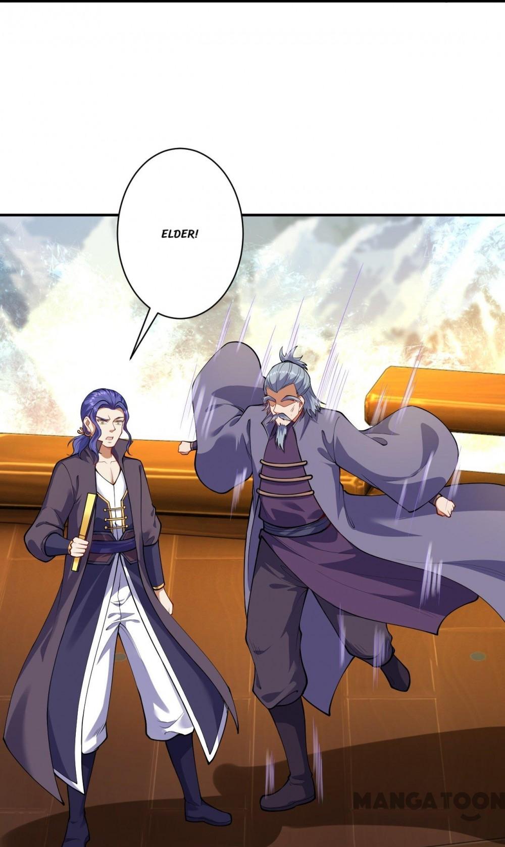 Read Against the Gods EN Manga Online