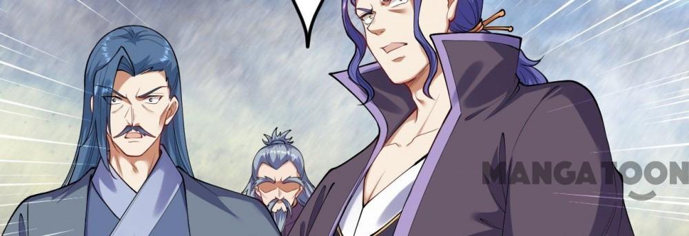 Read Against the Gods EN Manga Online