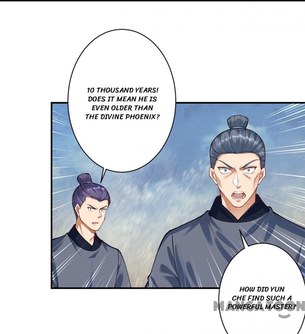 Read Against the Gods EN Manga Online