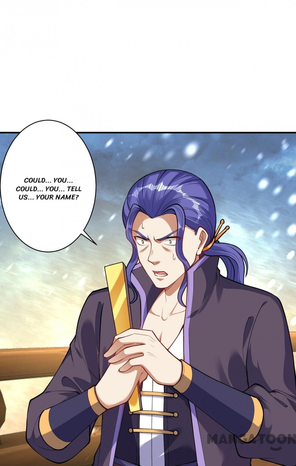 Read Against the Gods EN Manga Online