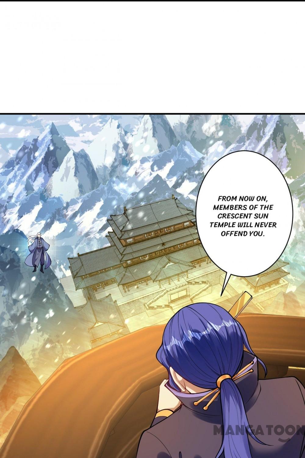 Read Against the Gods EN Manga Online