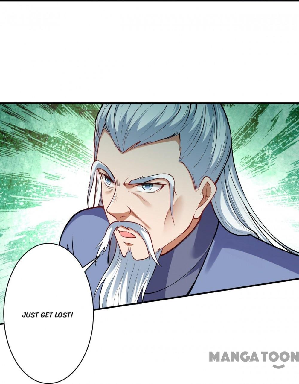 Read Against the Gods EN Manga Online