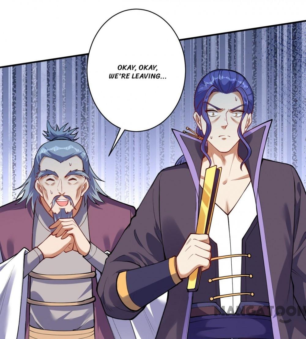 Read Against the Gods EN Manga Online
