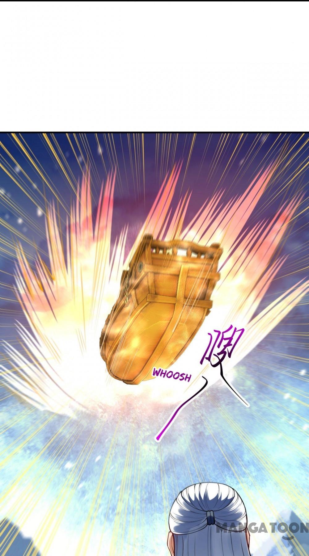 Read Against the Gods EN Manga Online