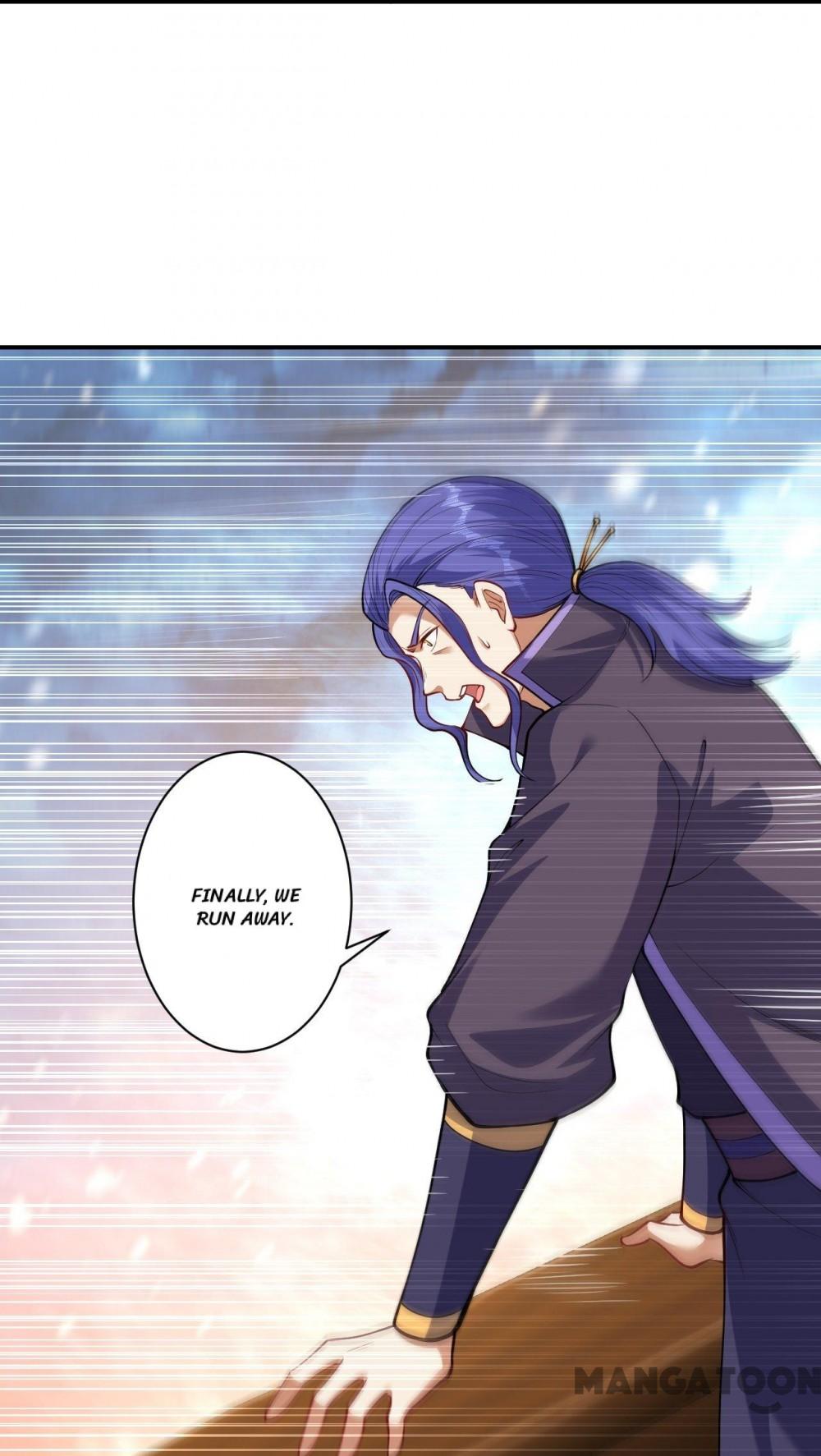 Read Against the Gods EN Manga Online