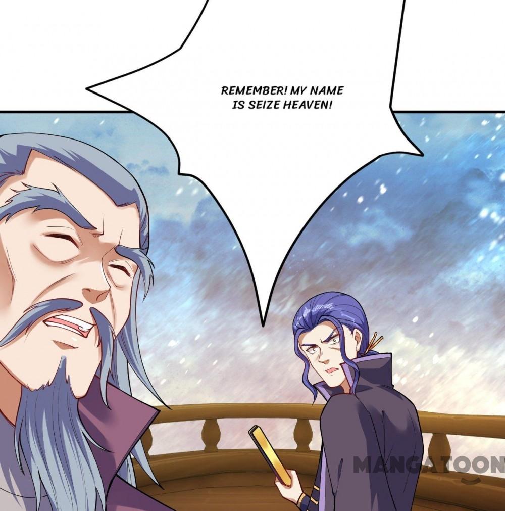 Read Against the Gods EN Manga Online