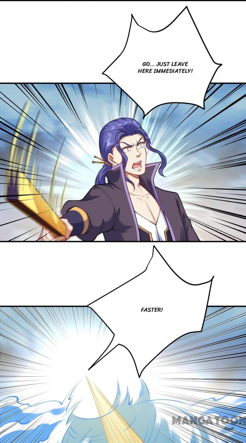 Read Against the Gods EN Manga Online
