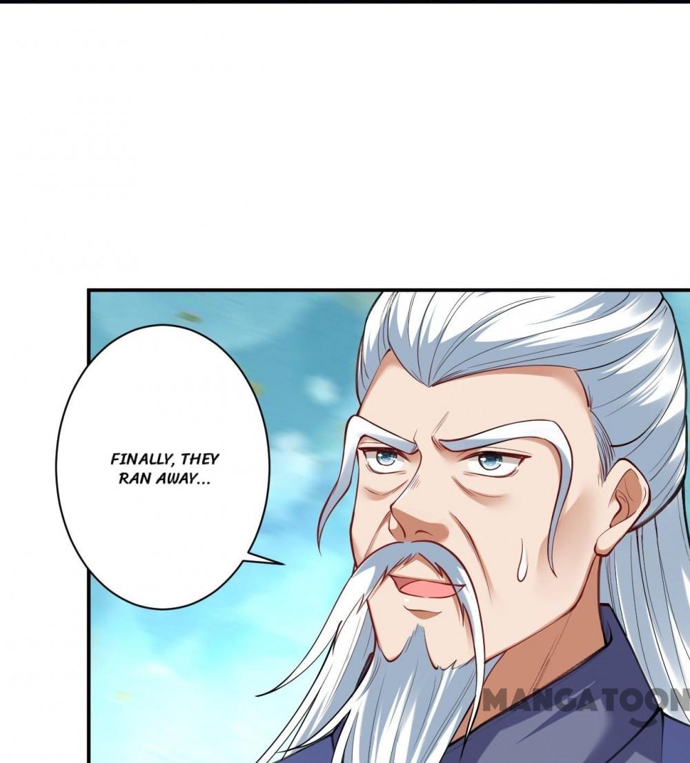 Read Against the Gods EN Manga Online