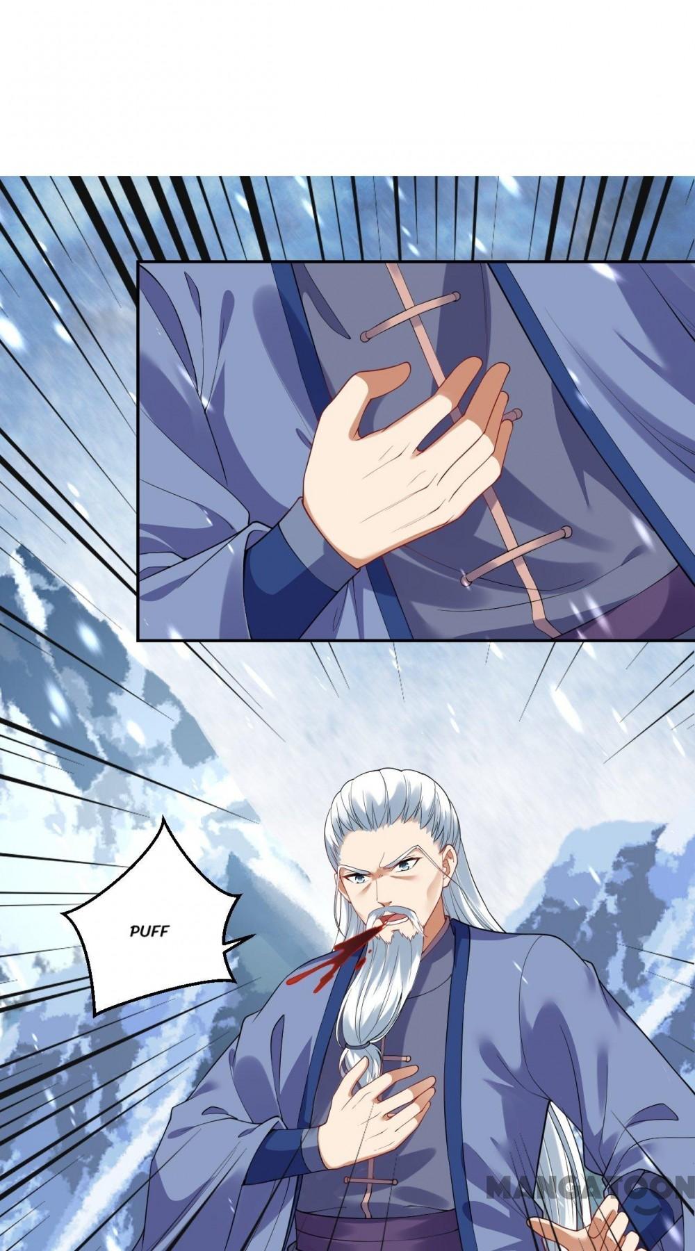 Read Against the Gods EN Manga Online