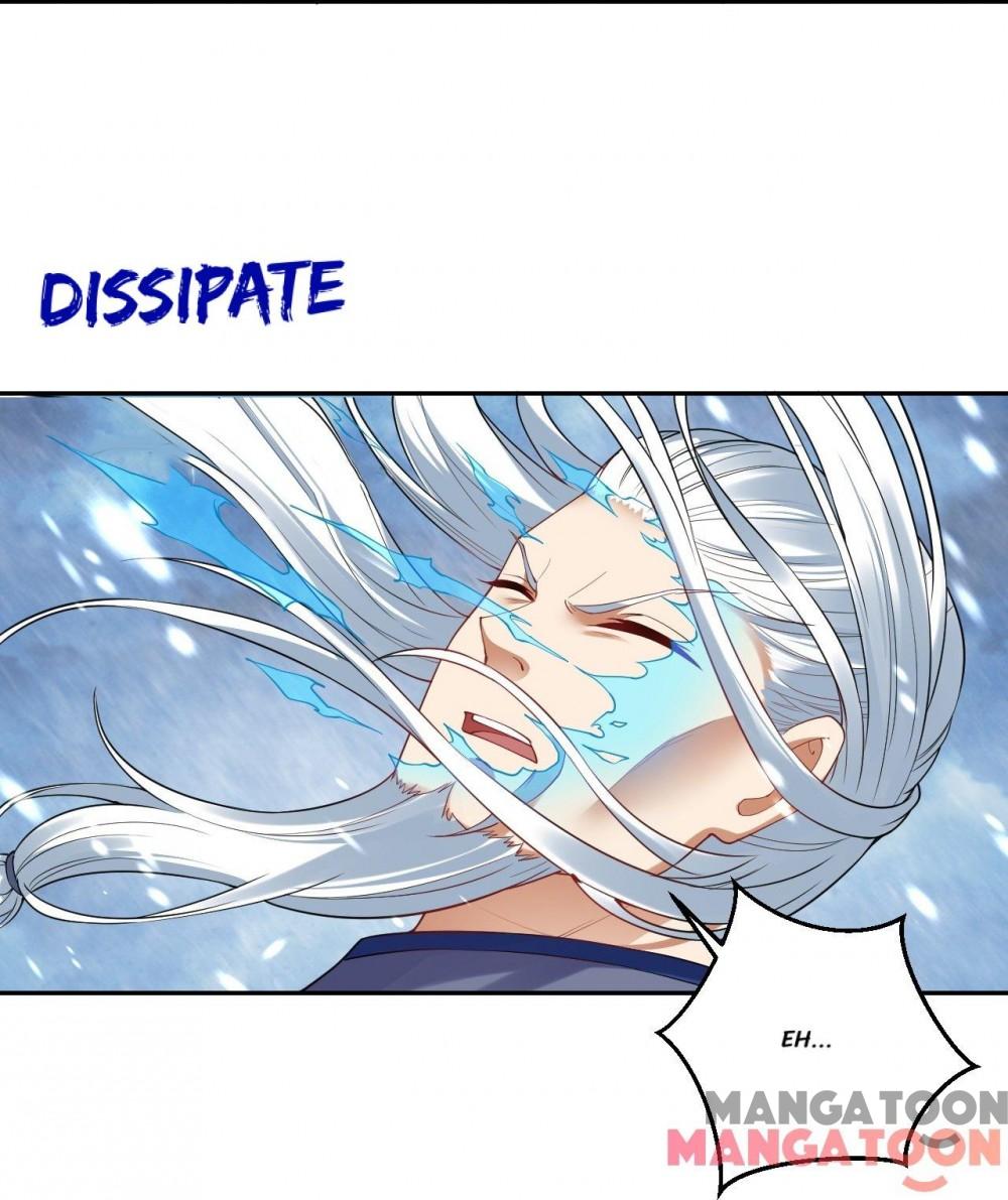 Read Against the Gods EN Manga Online
