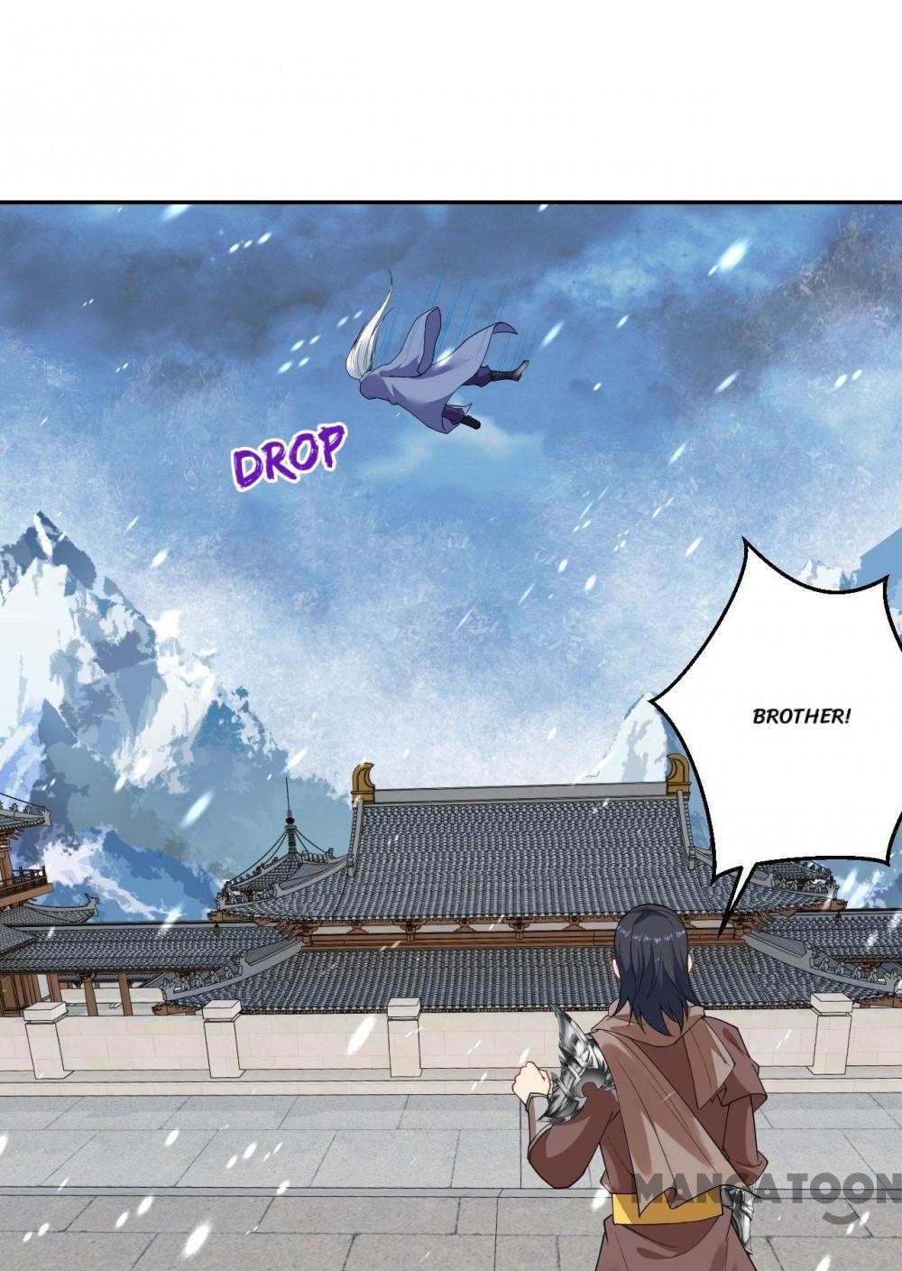 Read Against the Gods EN Manga Online