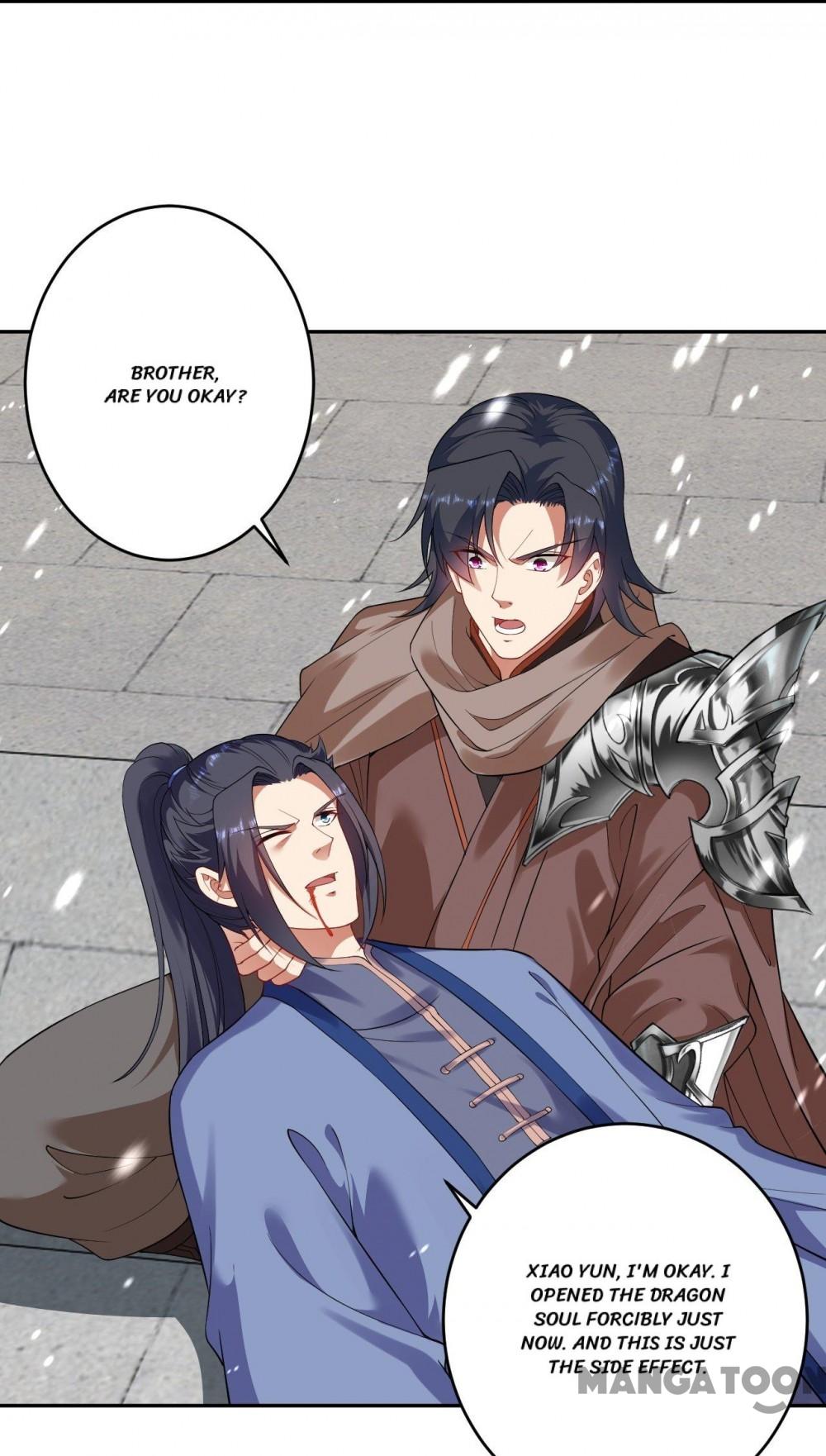 Read Against the Gods EN Manga Online