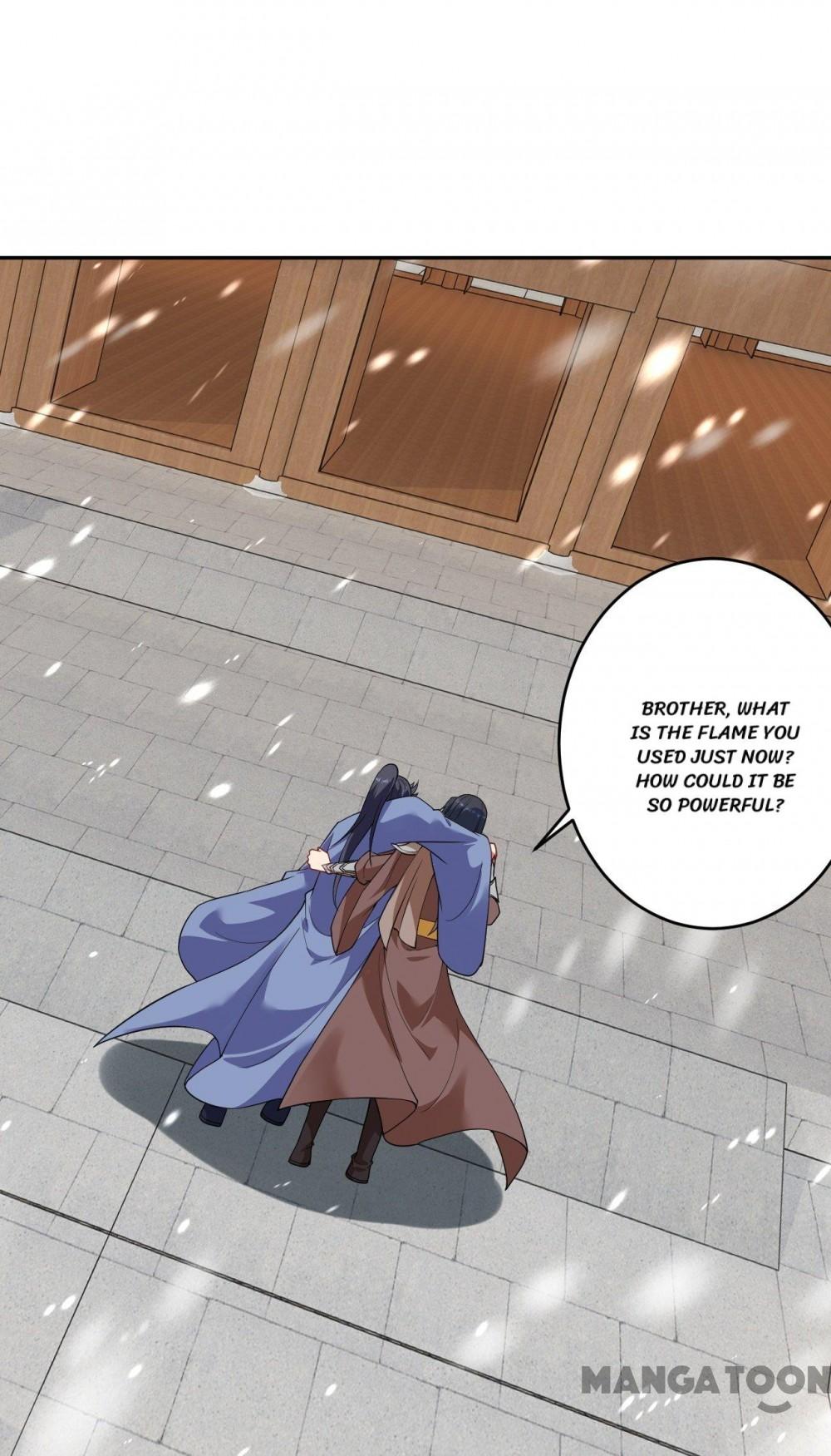 Read Against the Gods EN Manga Online