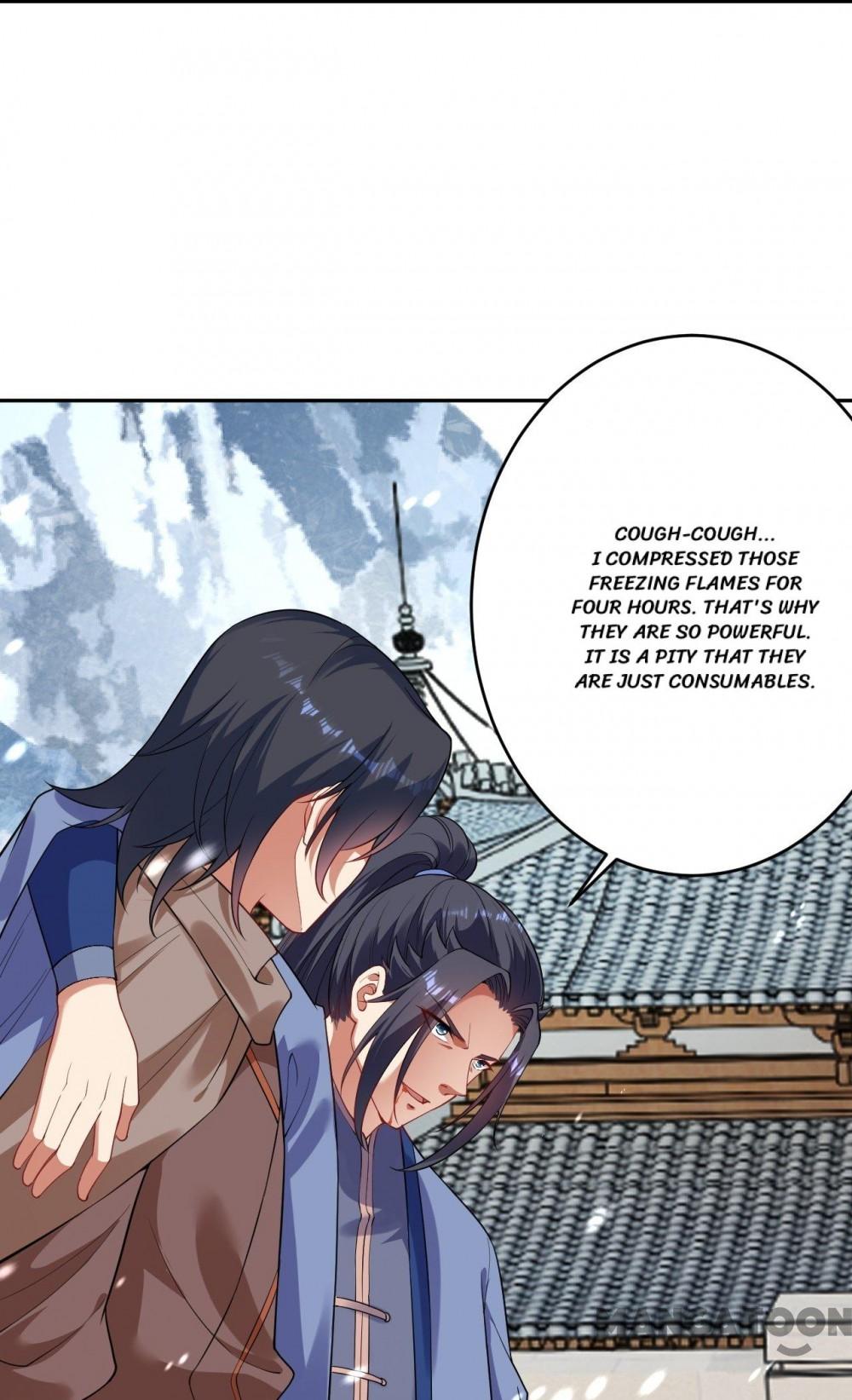 Read Against the Gods EN Manga Online