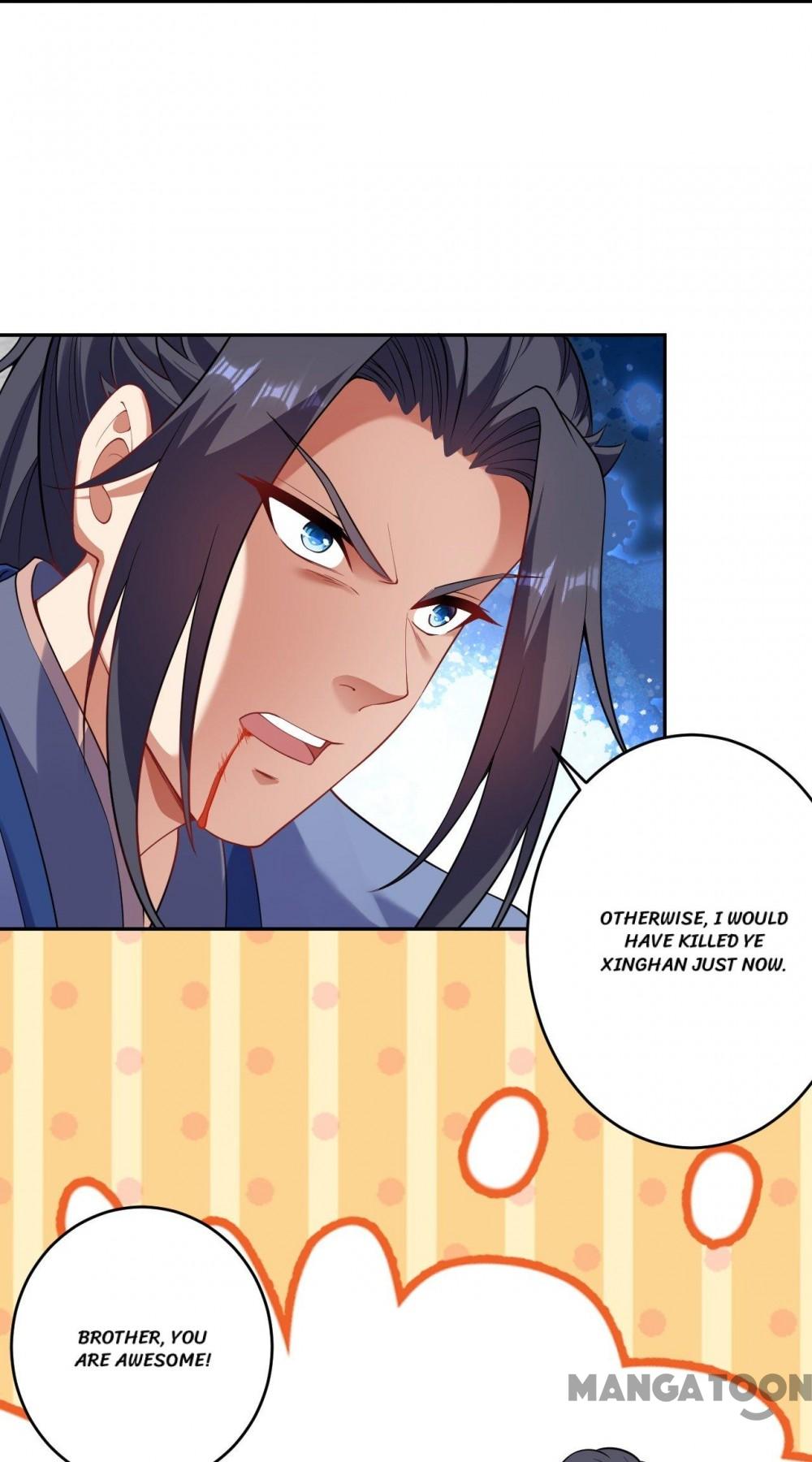 Read Against the Gods EN Manga Online