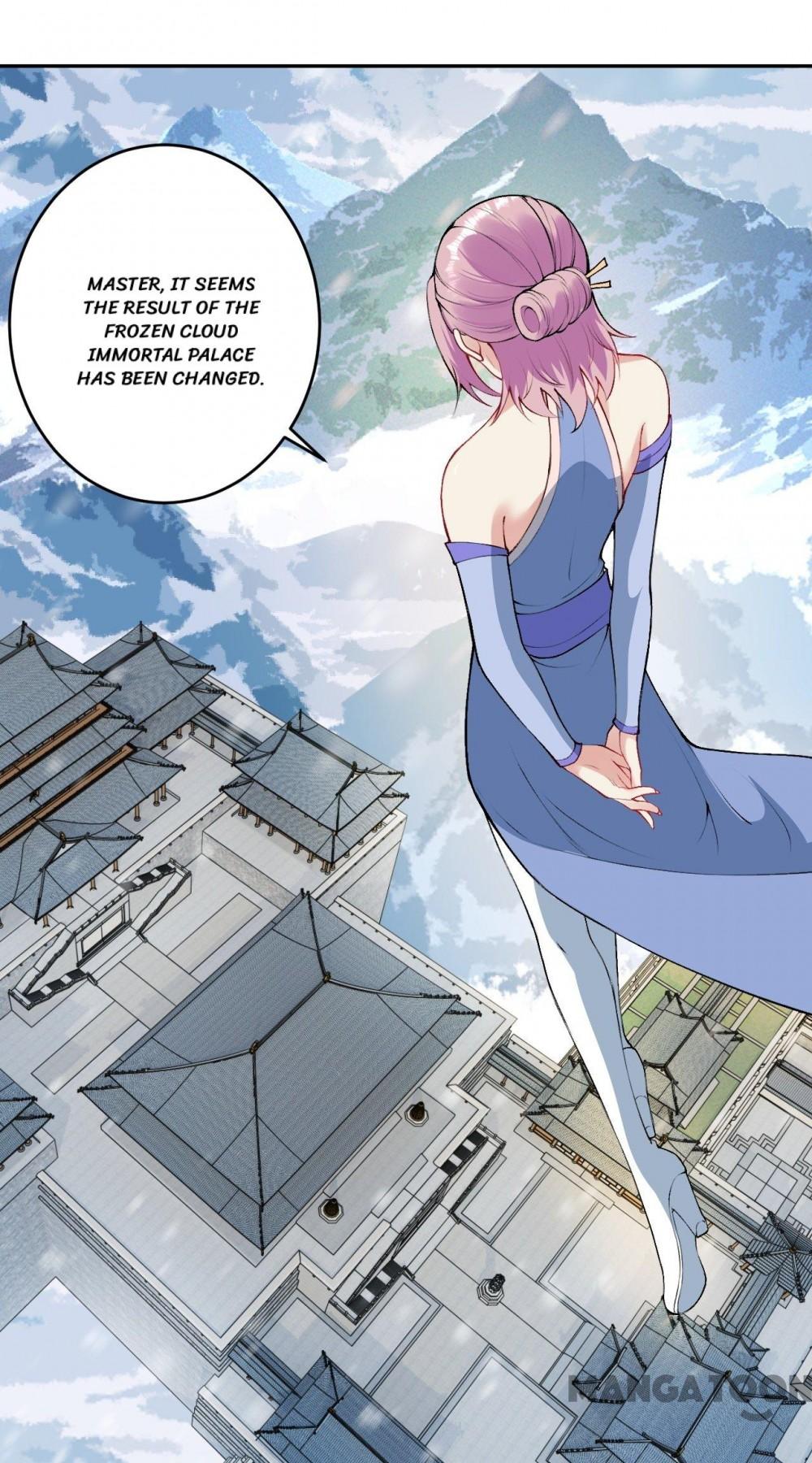 Read Against the Gods EN Manga Online