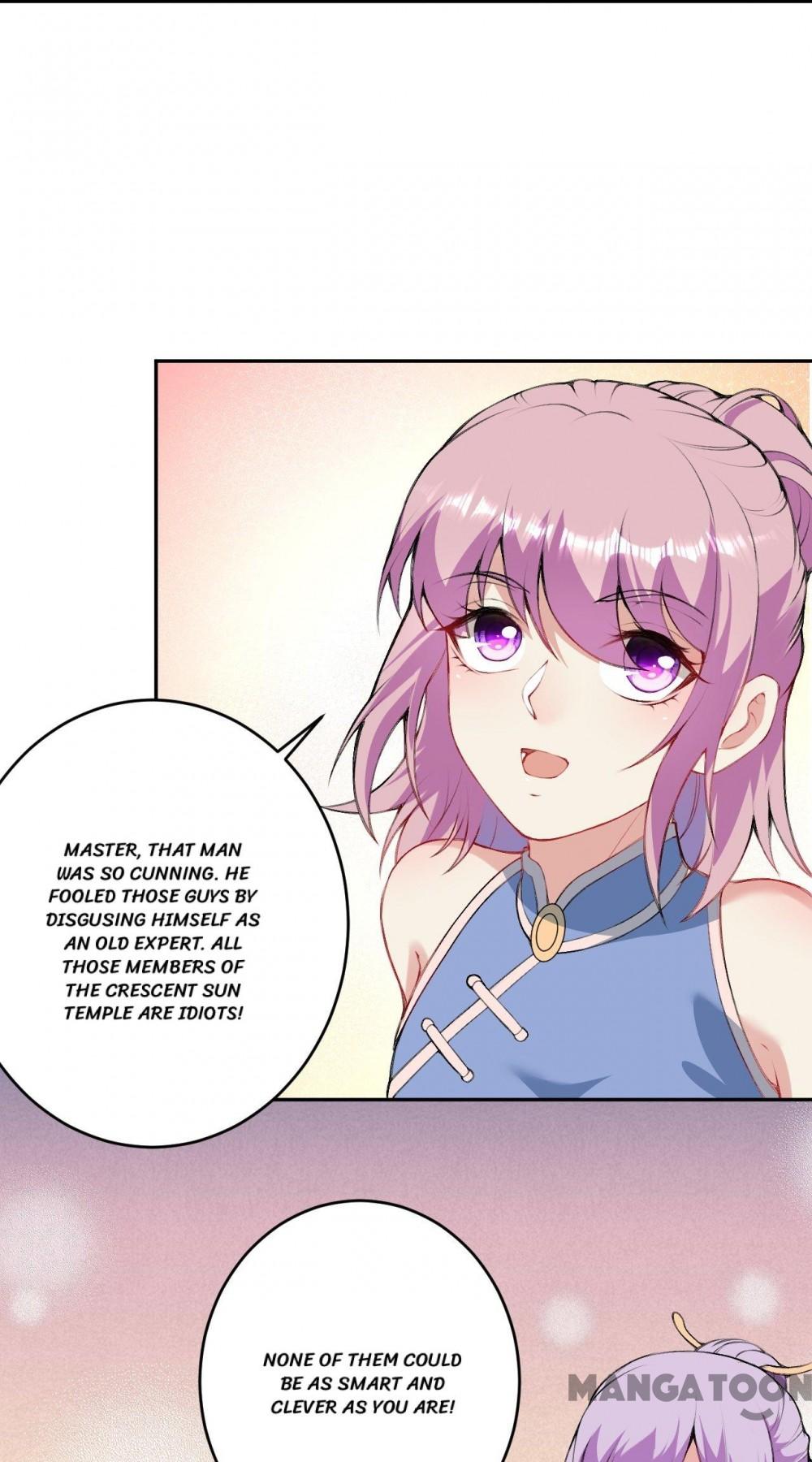 Read Against the Gods EN Manga Online