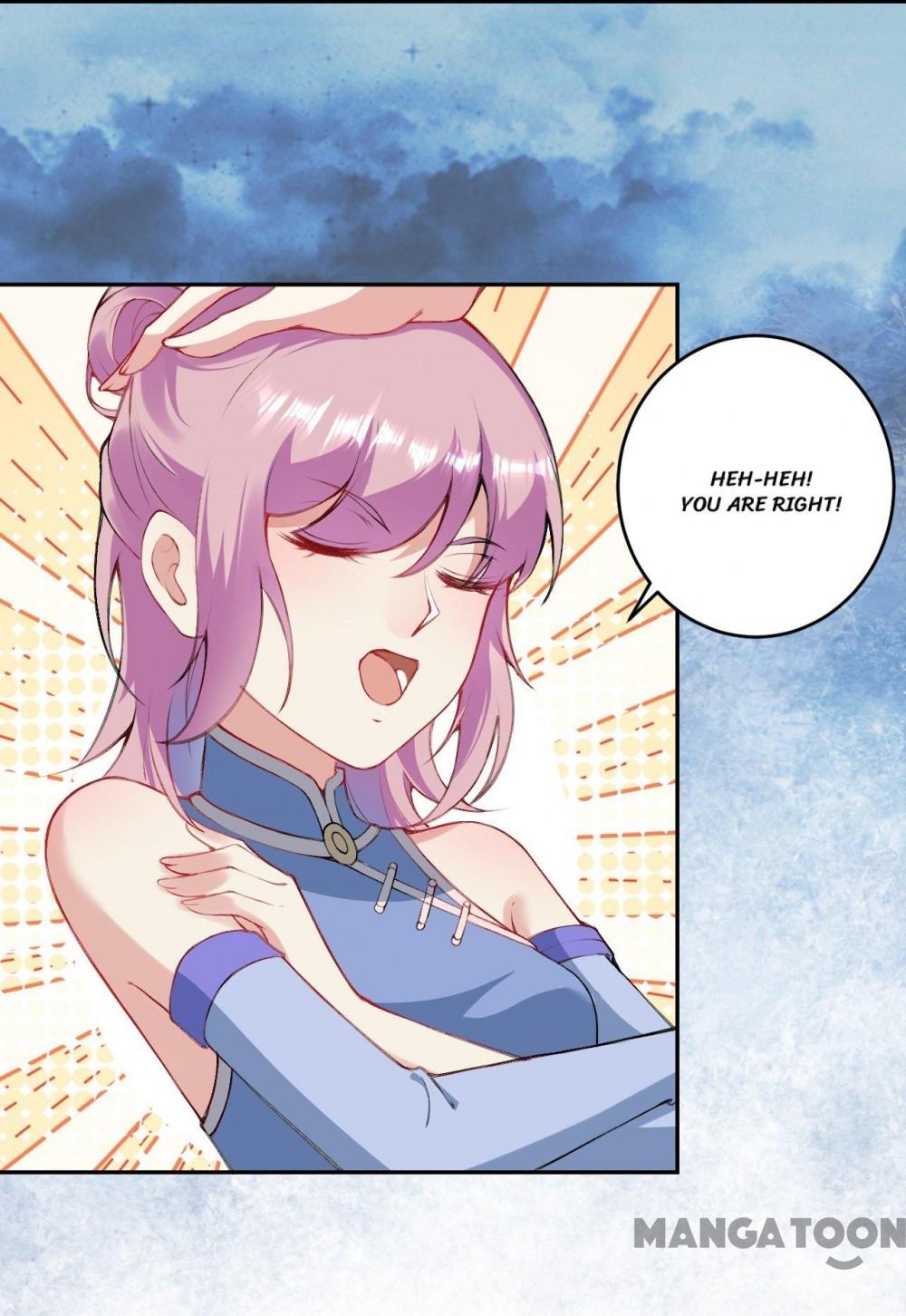 Read Against the Gods EN Manga Online