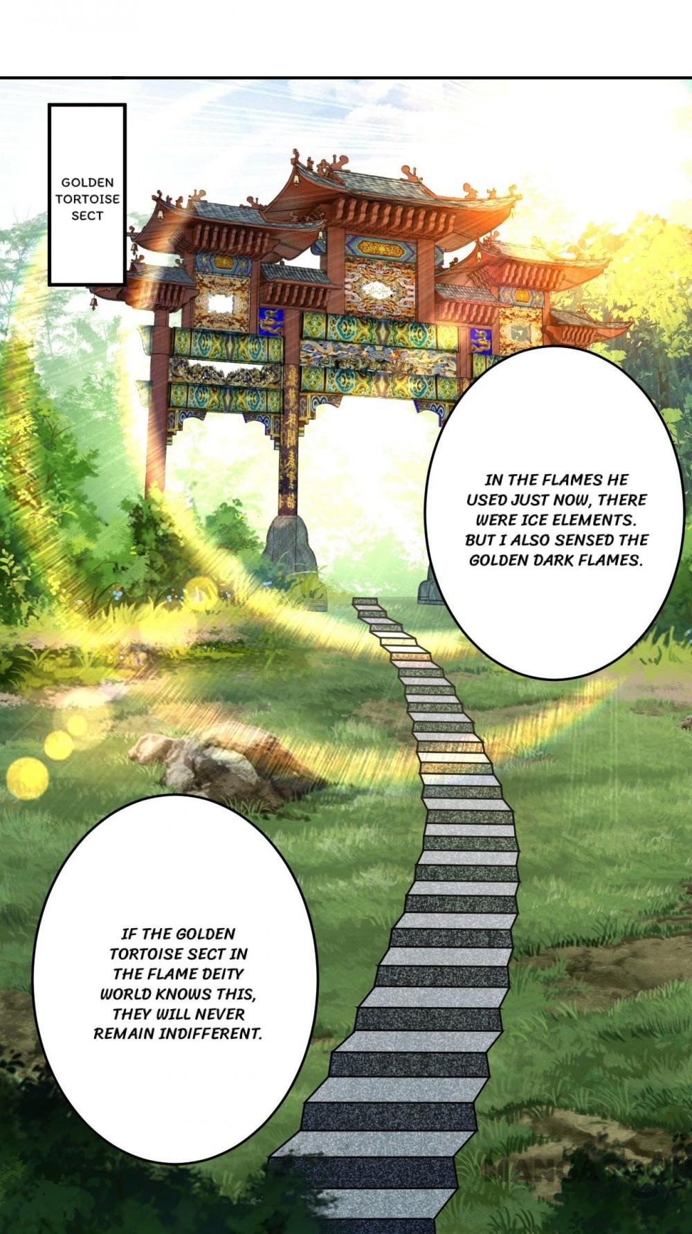 Read Against the Gods EN Manga Online