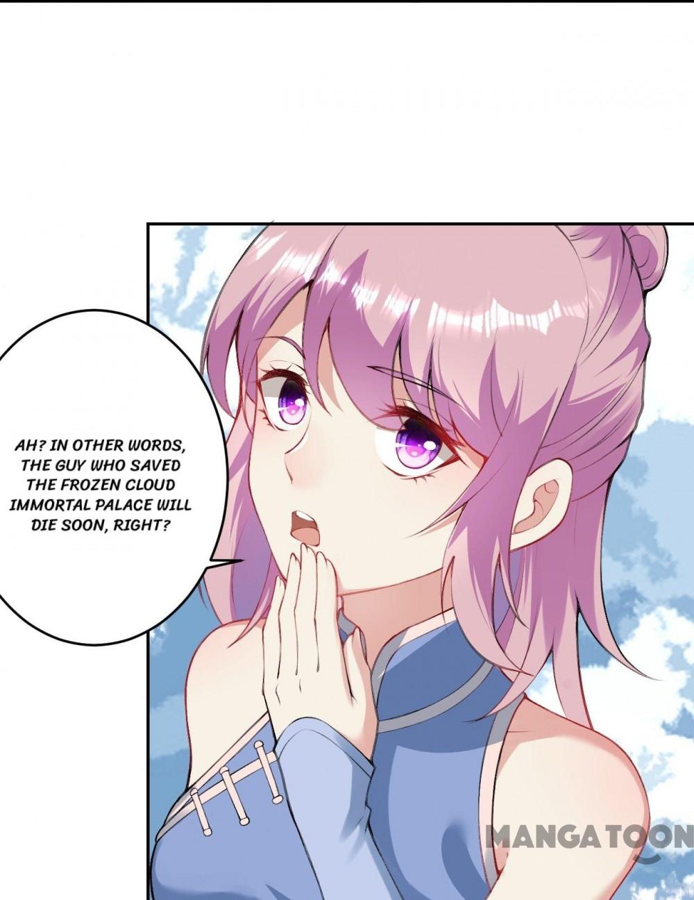Read Against the Gods EN Manga Online