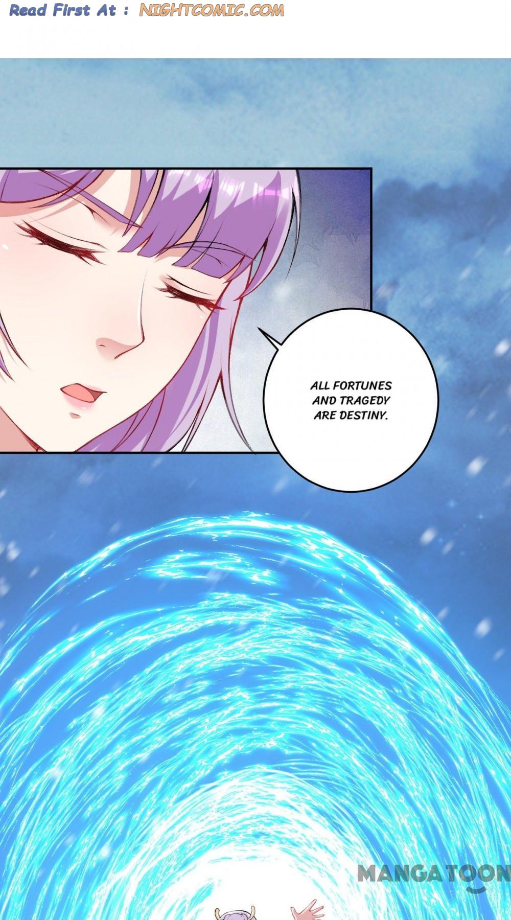 Read Against the Gods EN Manga Online