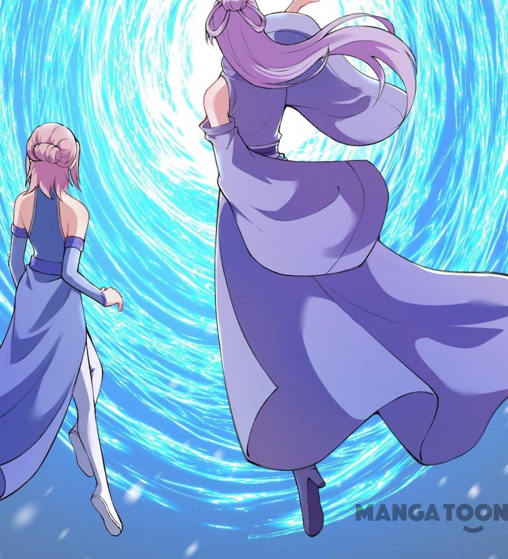 Read Against the Gods EN Manga Online