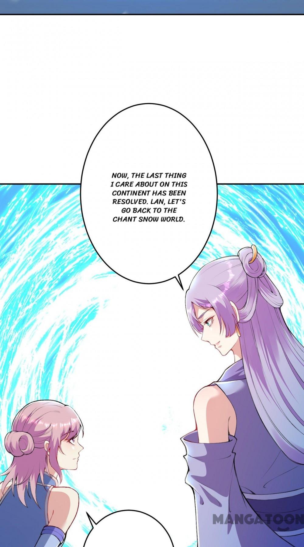 Read Against the Gods EN Manga Online