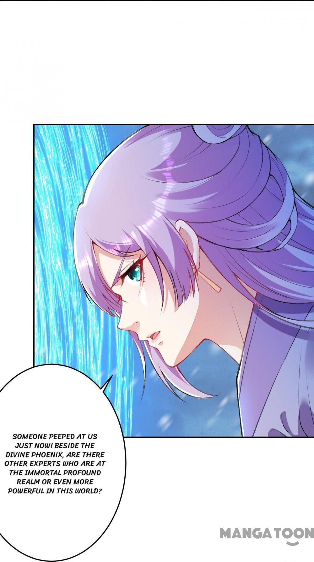 Read Against the Gods EN Manga Online