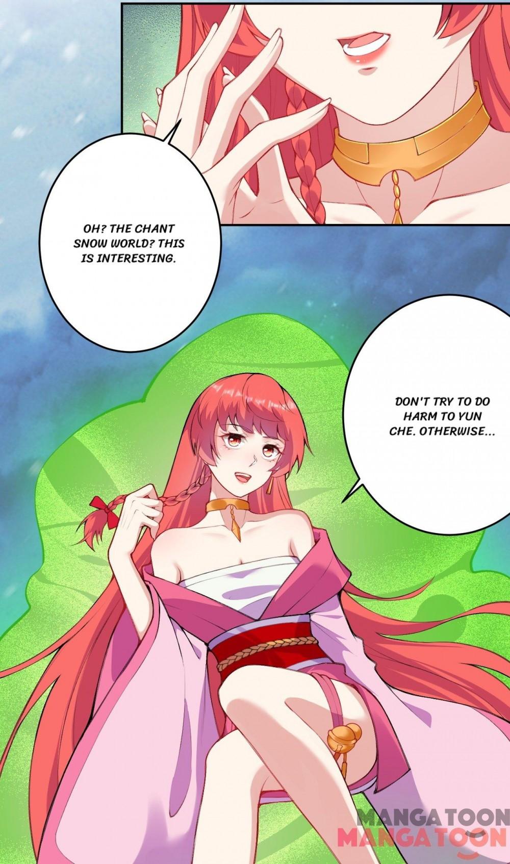 Read Against the Gods EN Manga Online