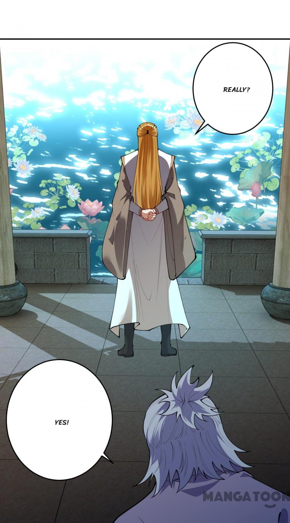 Read Against the Gods EN Manga Online