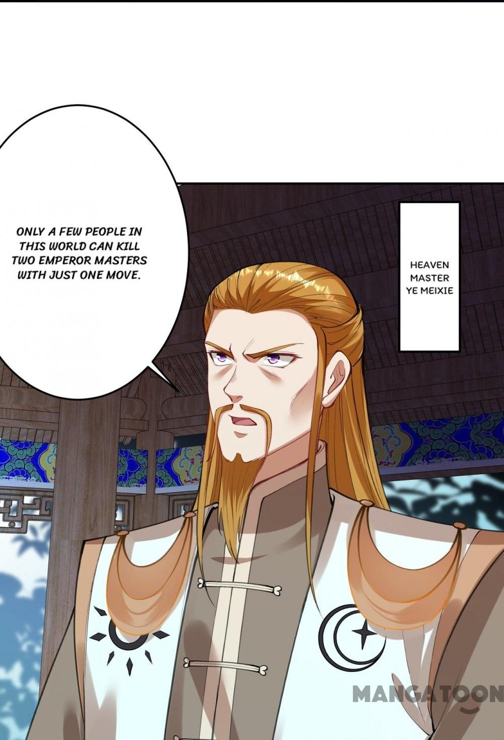 Read Against the Gods EN Manga Online