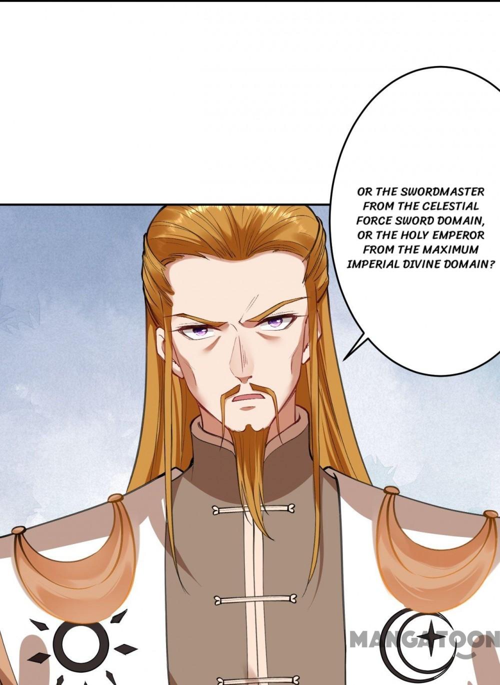 Read Against the Gods EN Manga Online