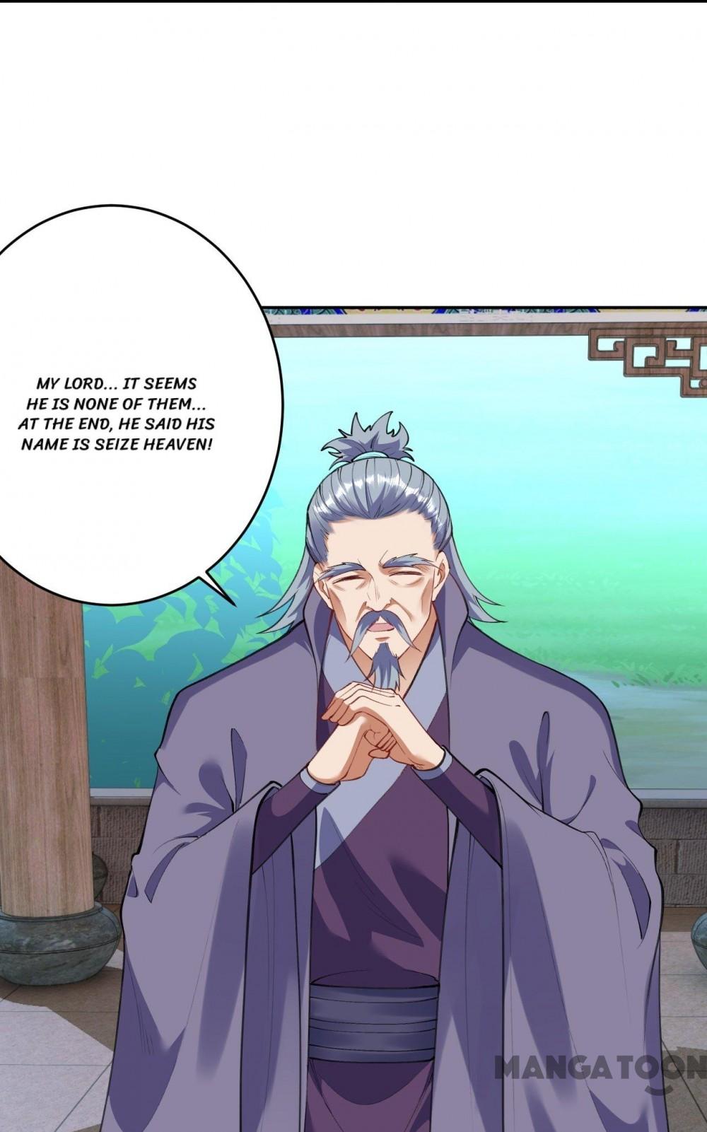 Read Against the Gods EN Manga Online