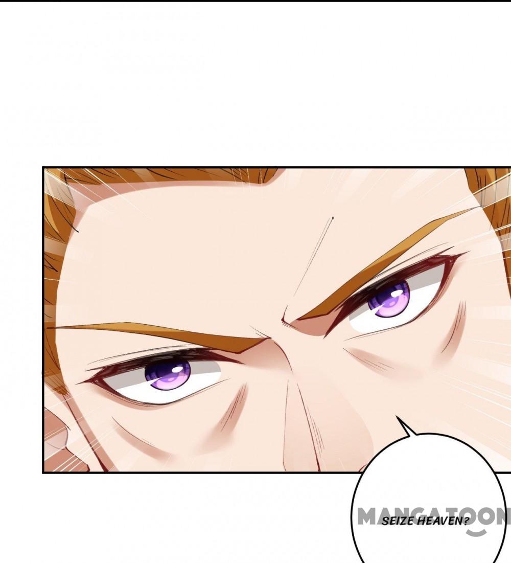 Read Against the Gods EN Manga Online