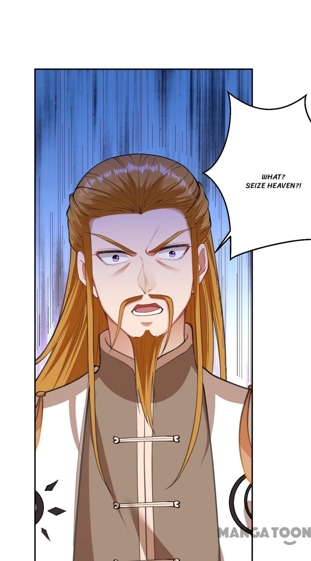 Read Against the Gods EN Manga Online