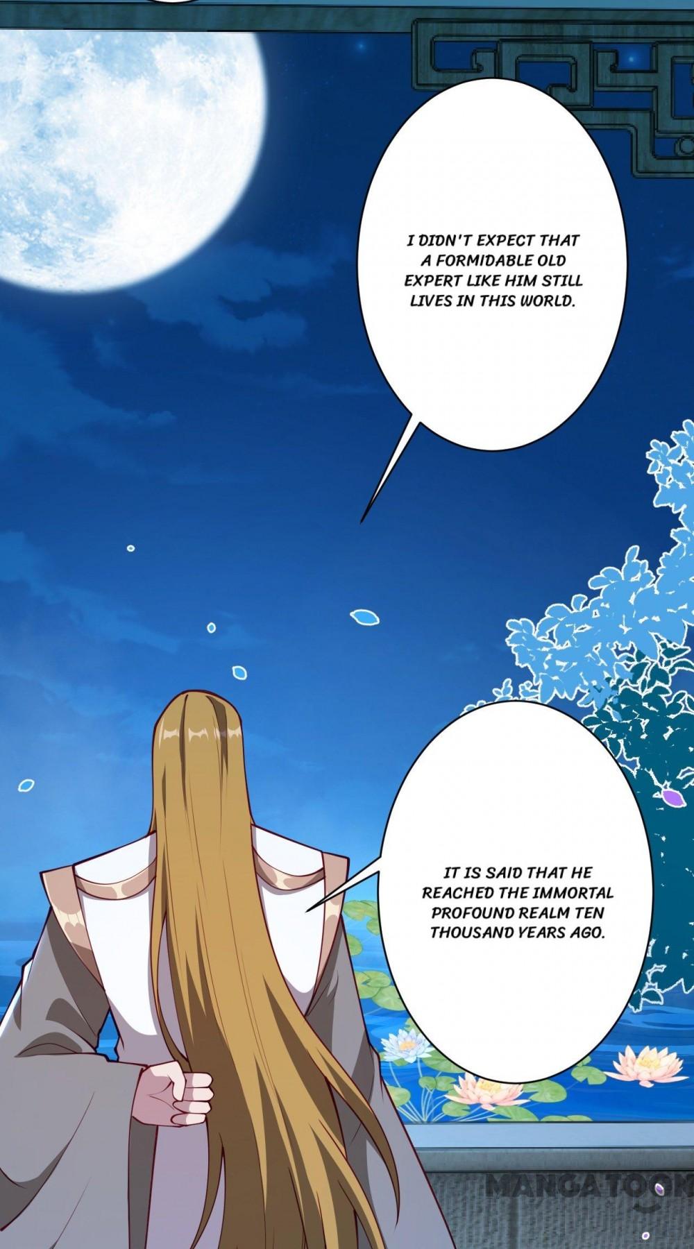 Read Against the Gods EN Manga Online