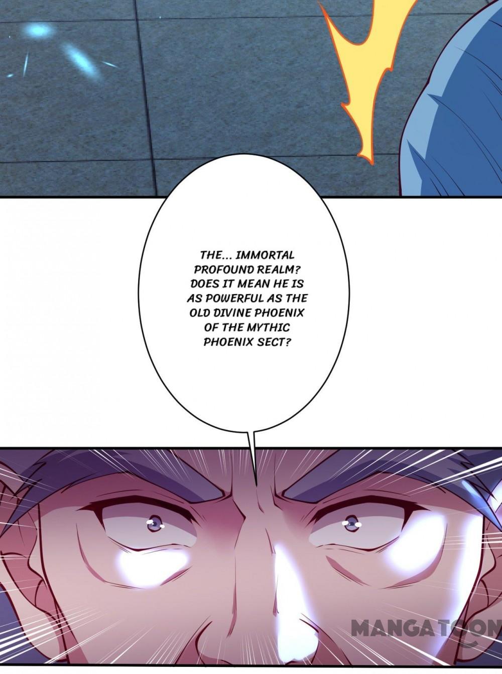 Read Against the Gods EN Manga Online