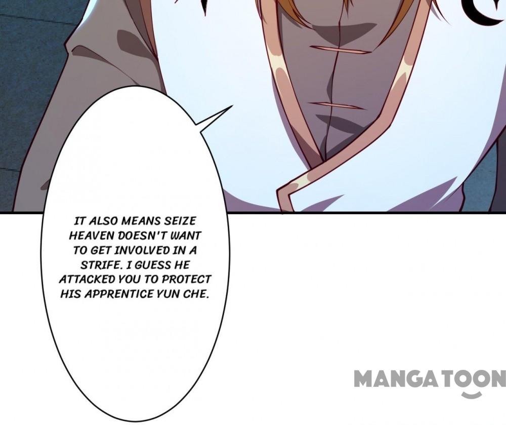 Read Against the Gods EN Manga Online