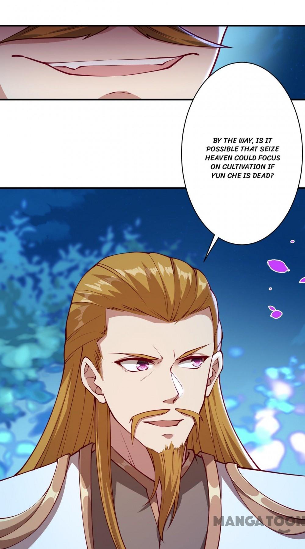 Read Against the Gods EN Manga Online