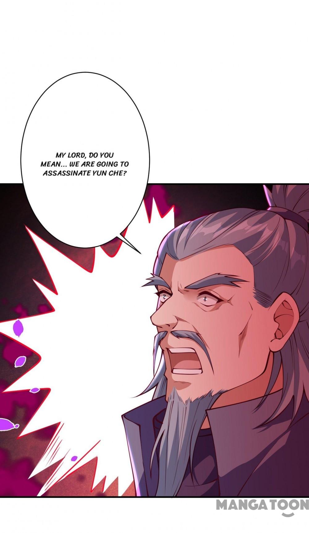 Read Against the Gods EN Manga Online