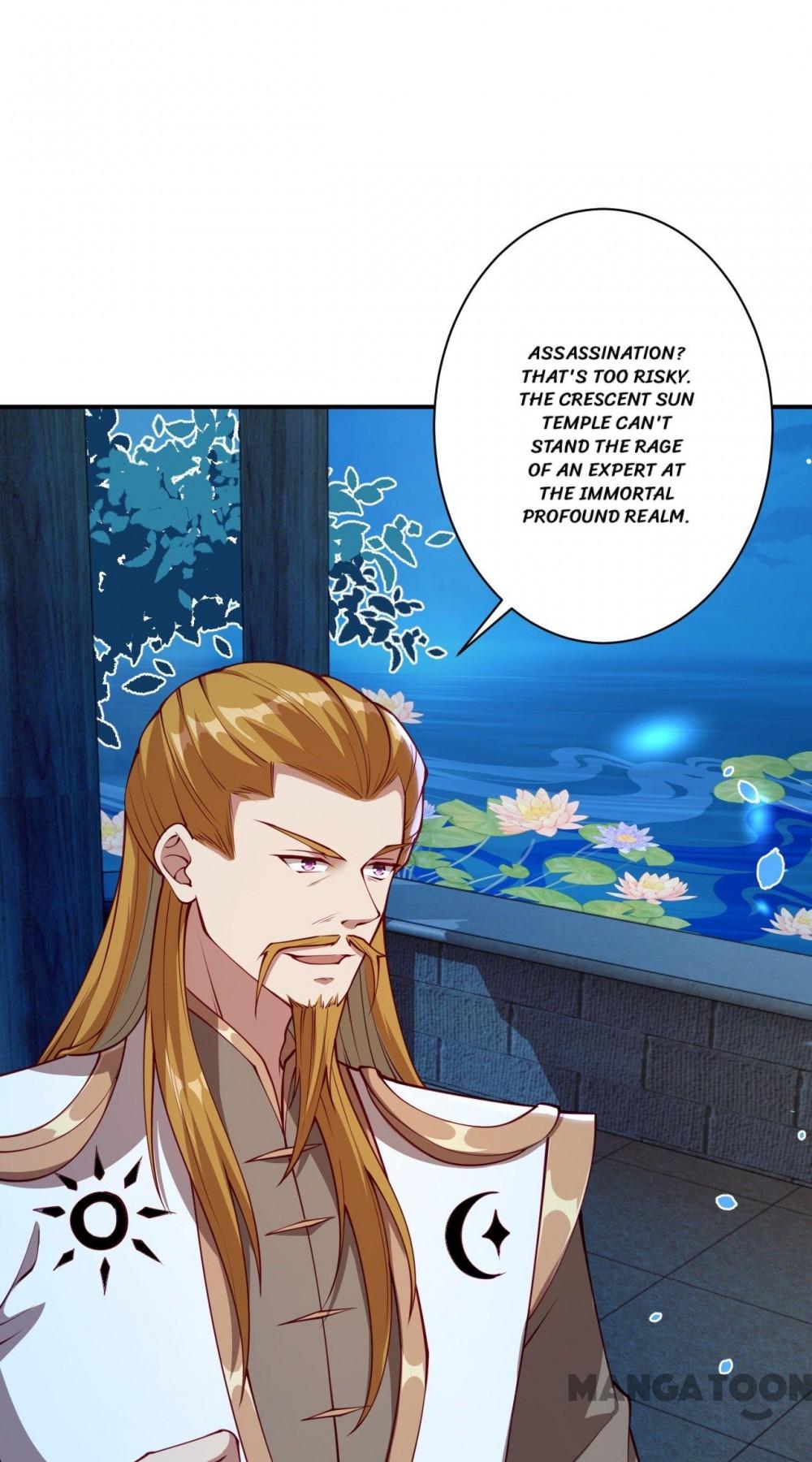 Read Against the Gods EN Manga Online